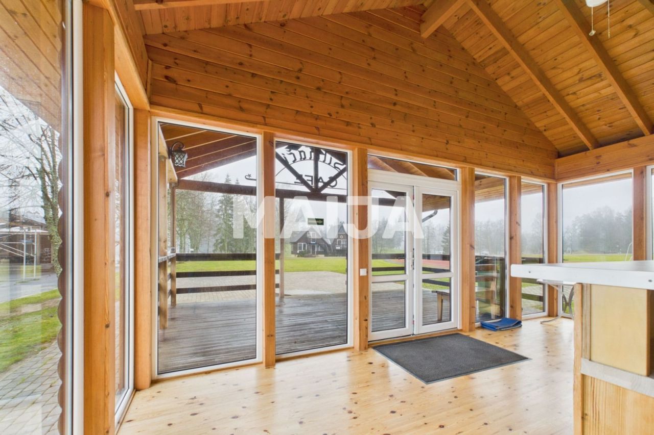 Отель, гостиница Launkalne, Латвия, 1 873 м² - фото 18