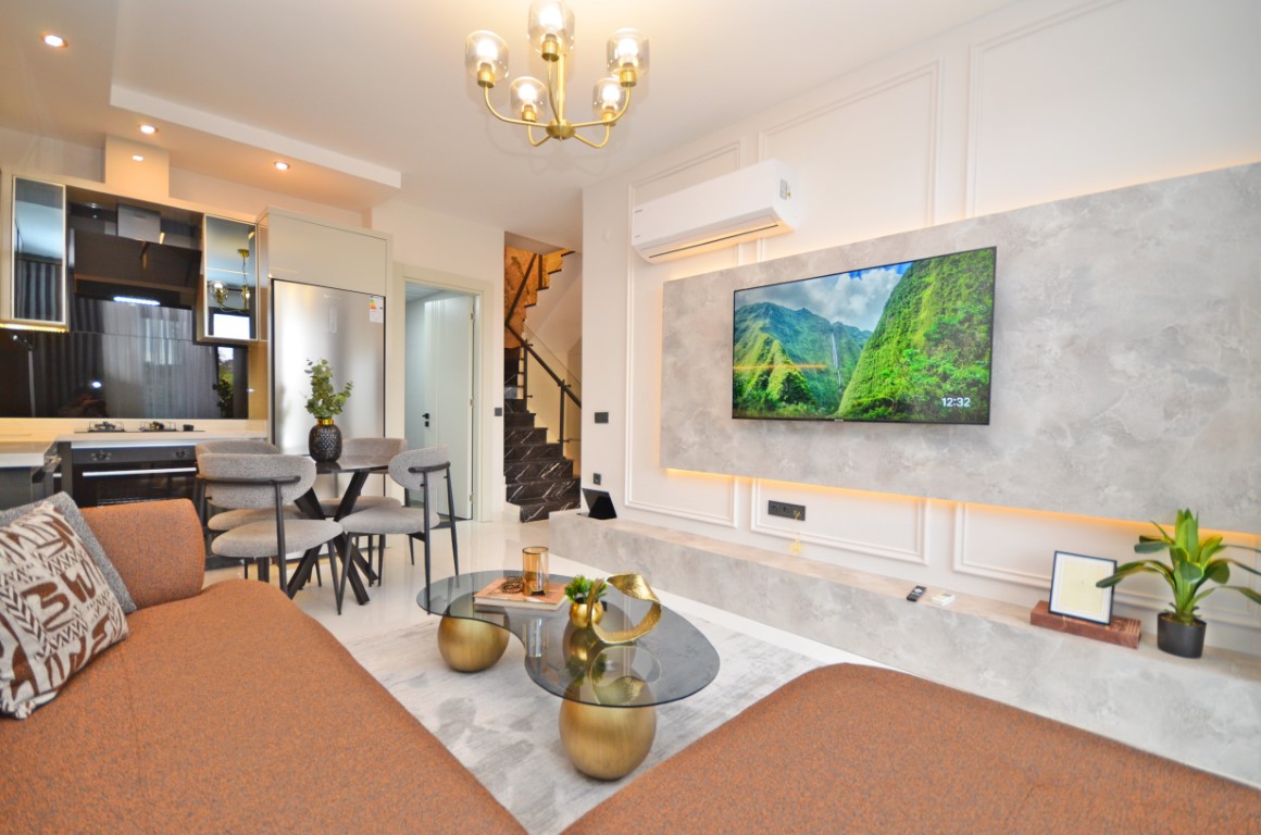 Апартаменты в Алании, Турция, 140 м² - фото 1