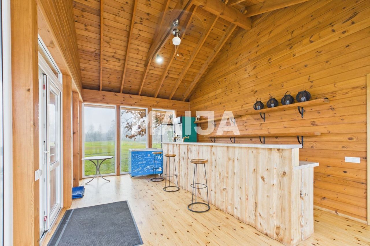 Отель, гостиница Launkalne, Латвия, 1 873 м² - фото 19