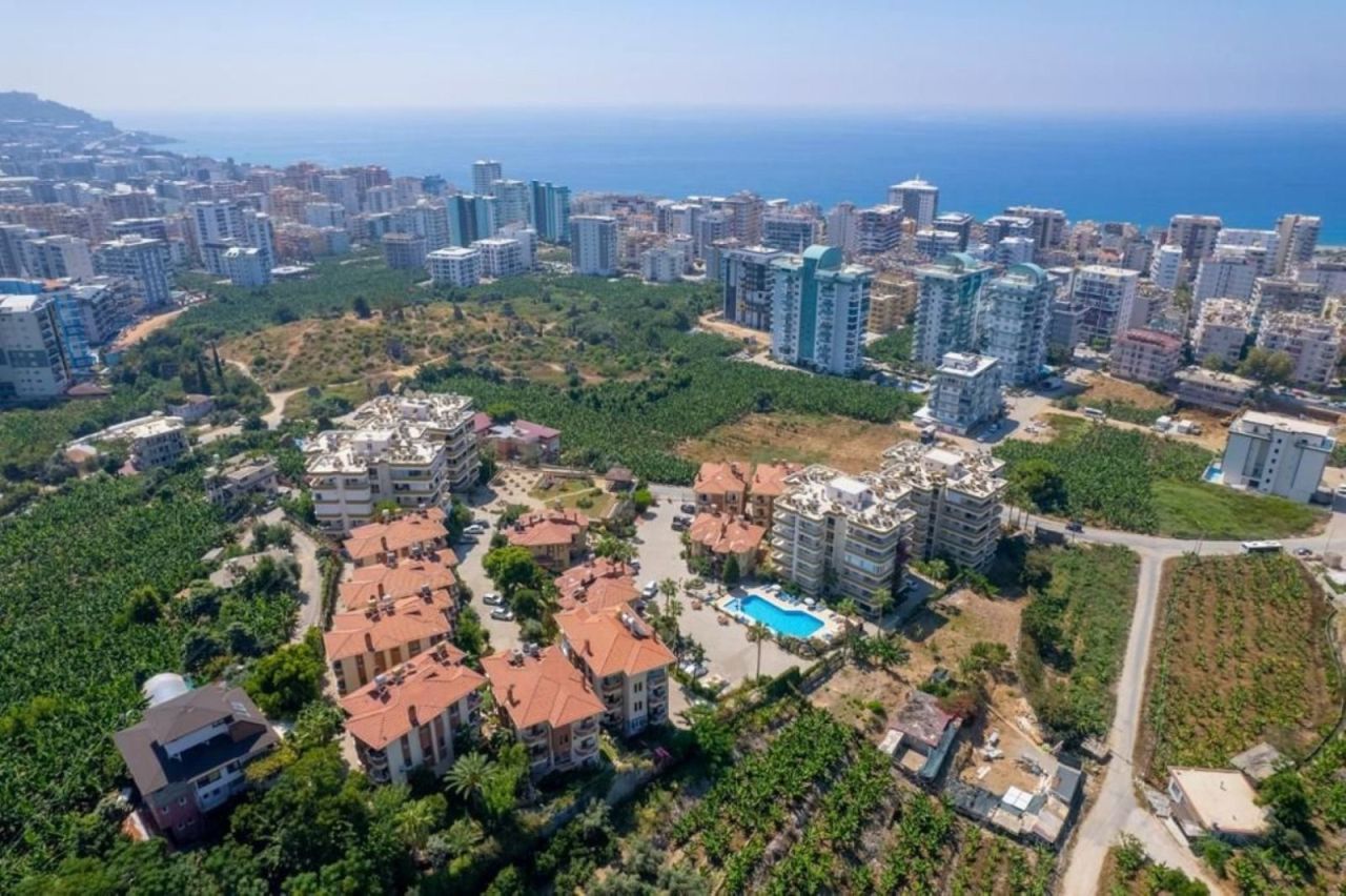 Апартаменты в Алании, Турция, 140 м² - фото 1