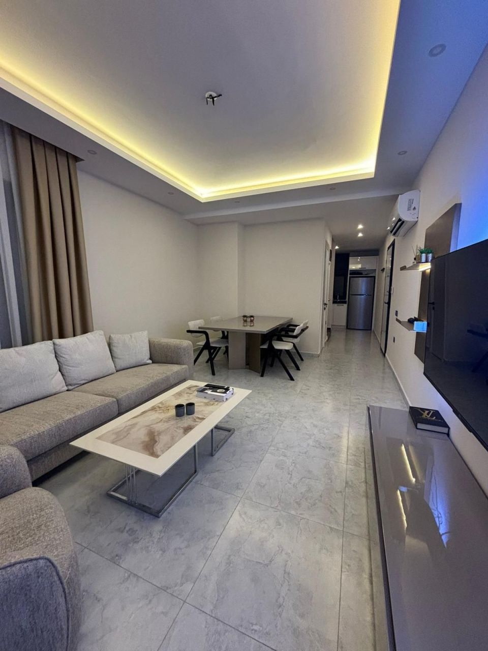 Апартаменты в Алании, Турция, 105 м² - фото 1