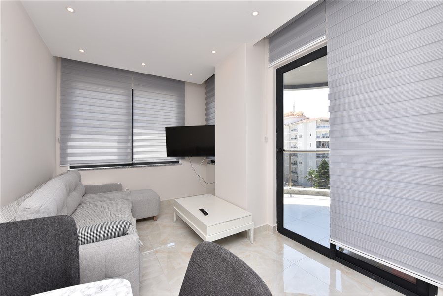 Апартаменты в Алании, Турция, 85 м² - фото 1