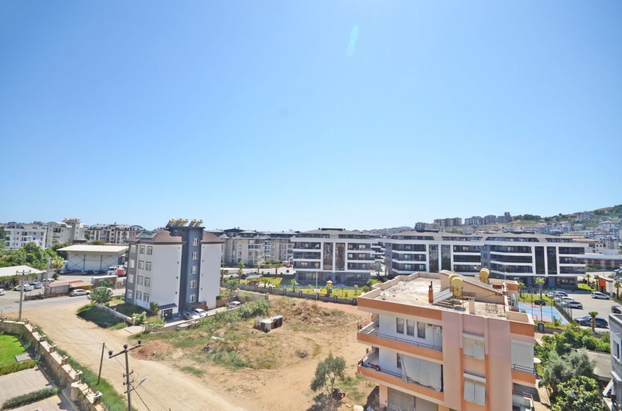 Апартаменты в Алании, Турция, 100 м² - фото 1