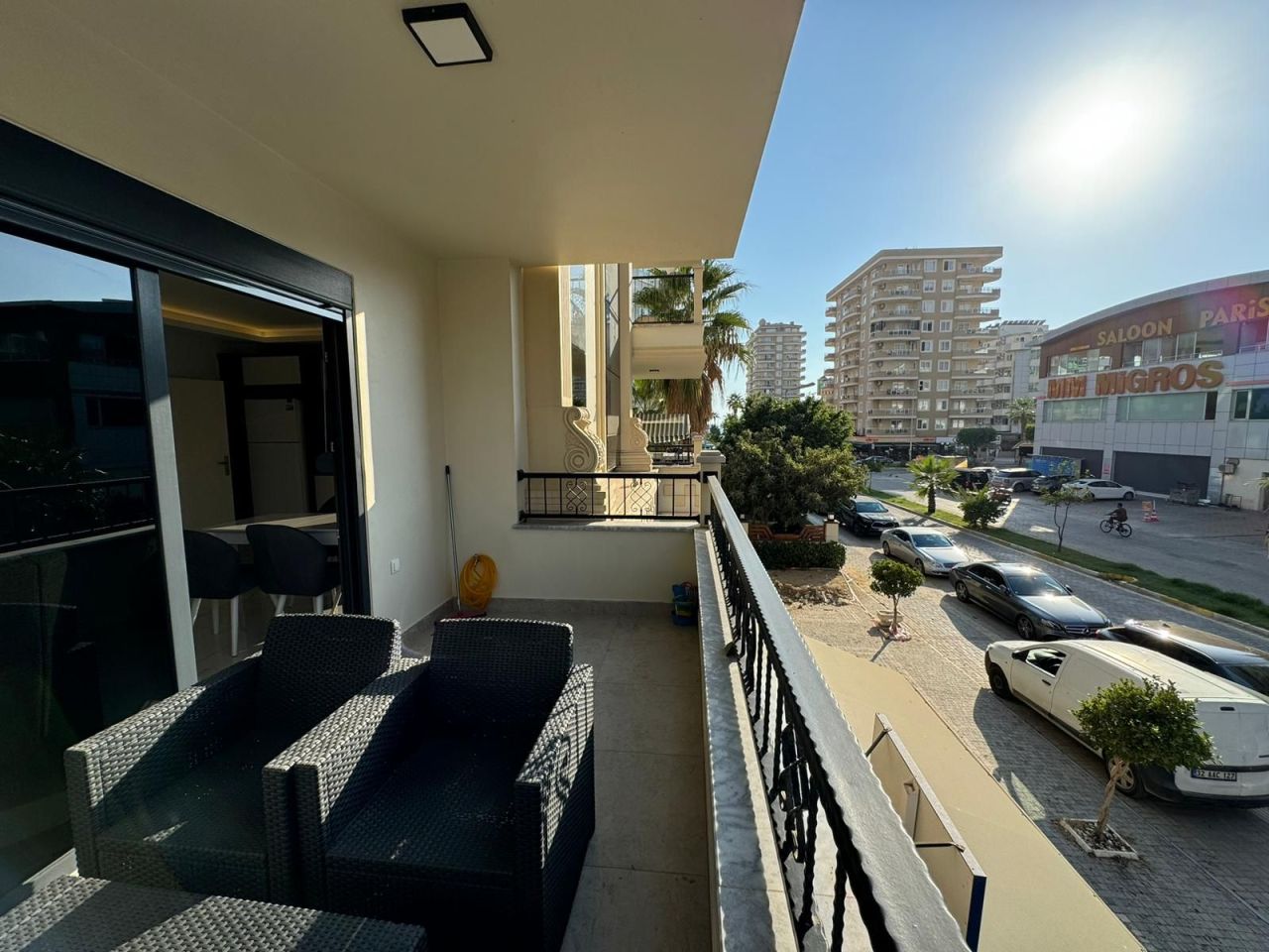 Апартаменты в Алании, Турция, 115 м² - фото 2