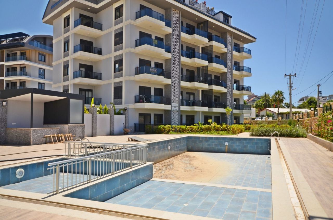 Апартаменты в Алании, Турция, 100 м² - фото 2