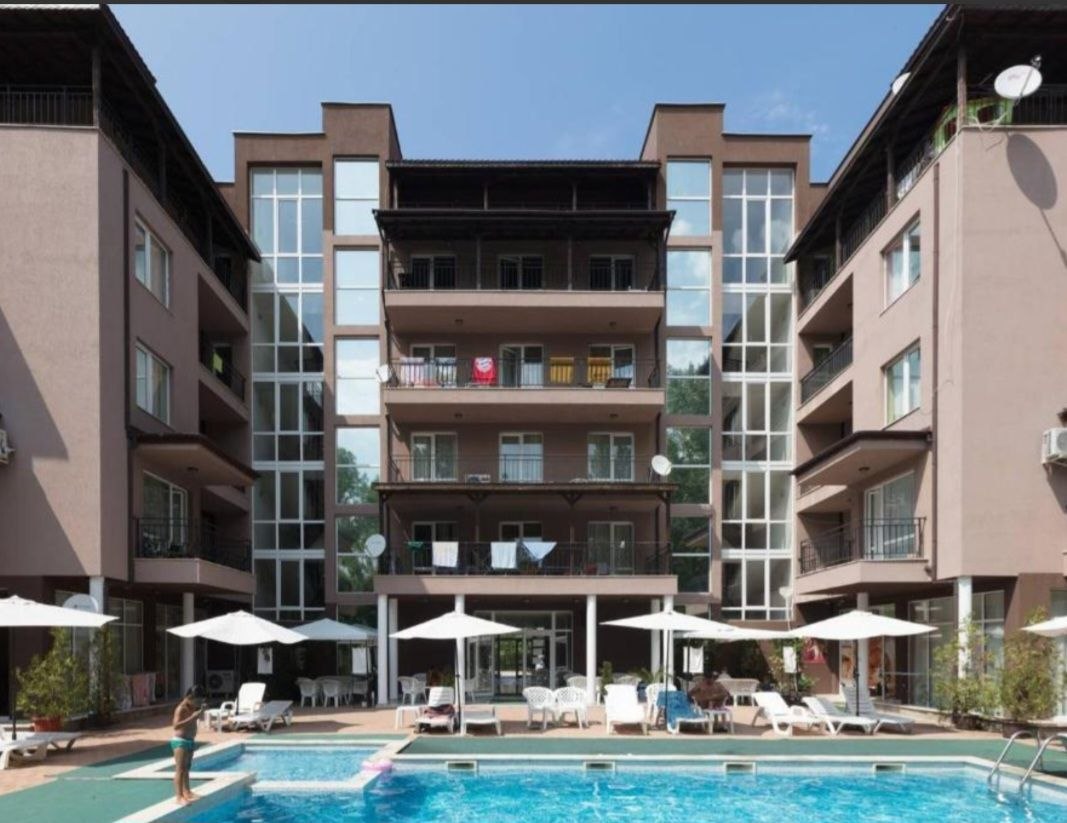 Апартаменты на Солнечном берегу, Болгария, 66.65 м² - фото 1