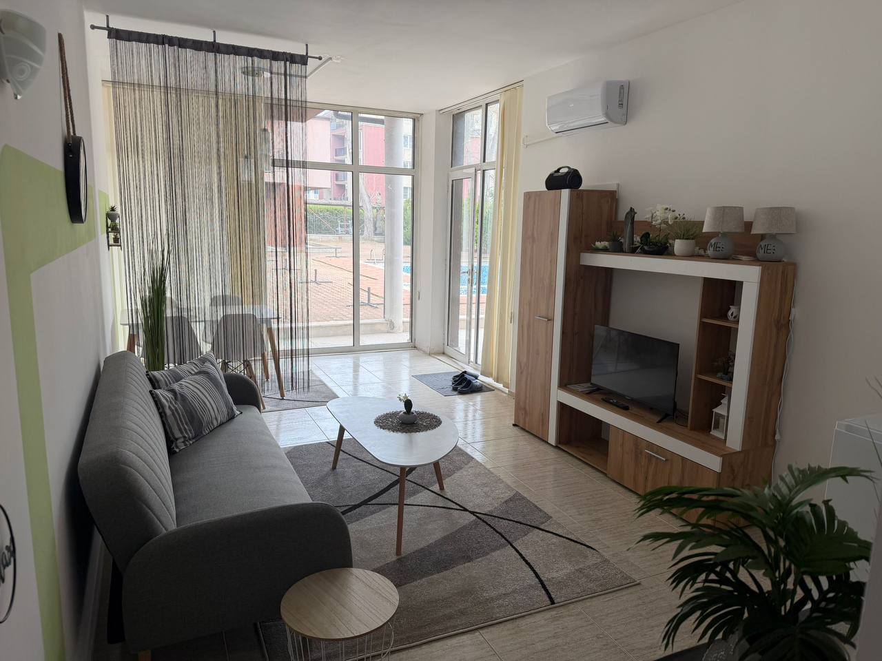 Апартаменты на Солнечном берегу, Болгария, 66.65 м² - фото 2