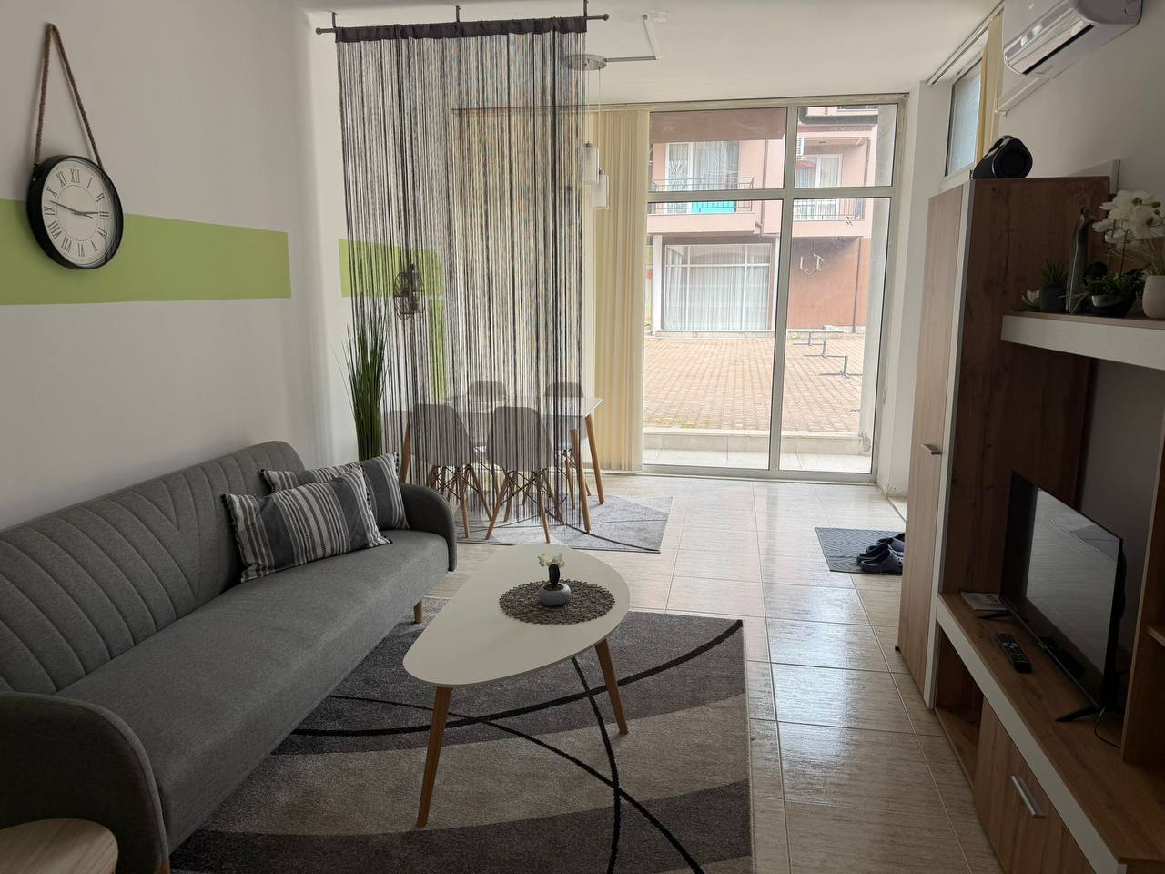 Апартаменты на Солнечном берегу, Болгария, 66.65 м² - фото 3