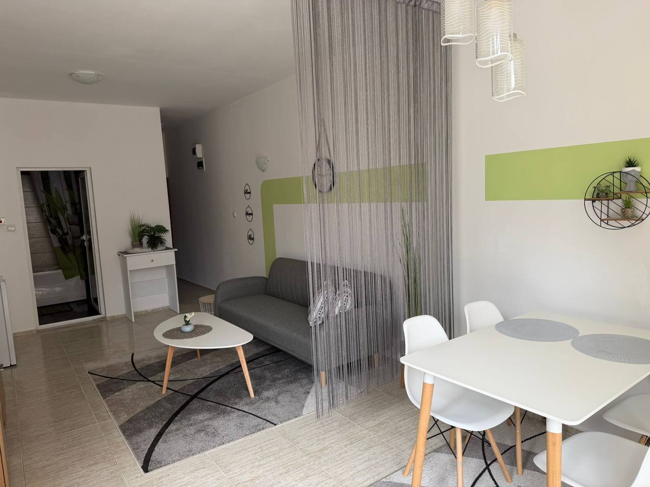 Апартаменты на Солнечном берегу, Болгария, 66.65 м² - фото 4