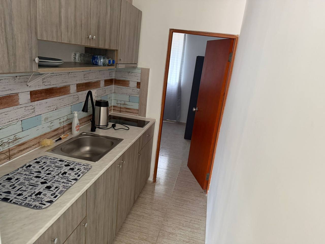 Апартаменты на Солнечном берегу, Болгария, 66.65 м² - фото 5