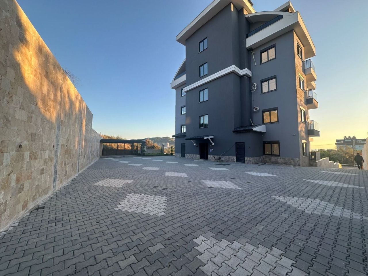 Апартаменты в Алании, Турция, 67 м² - фото 2