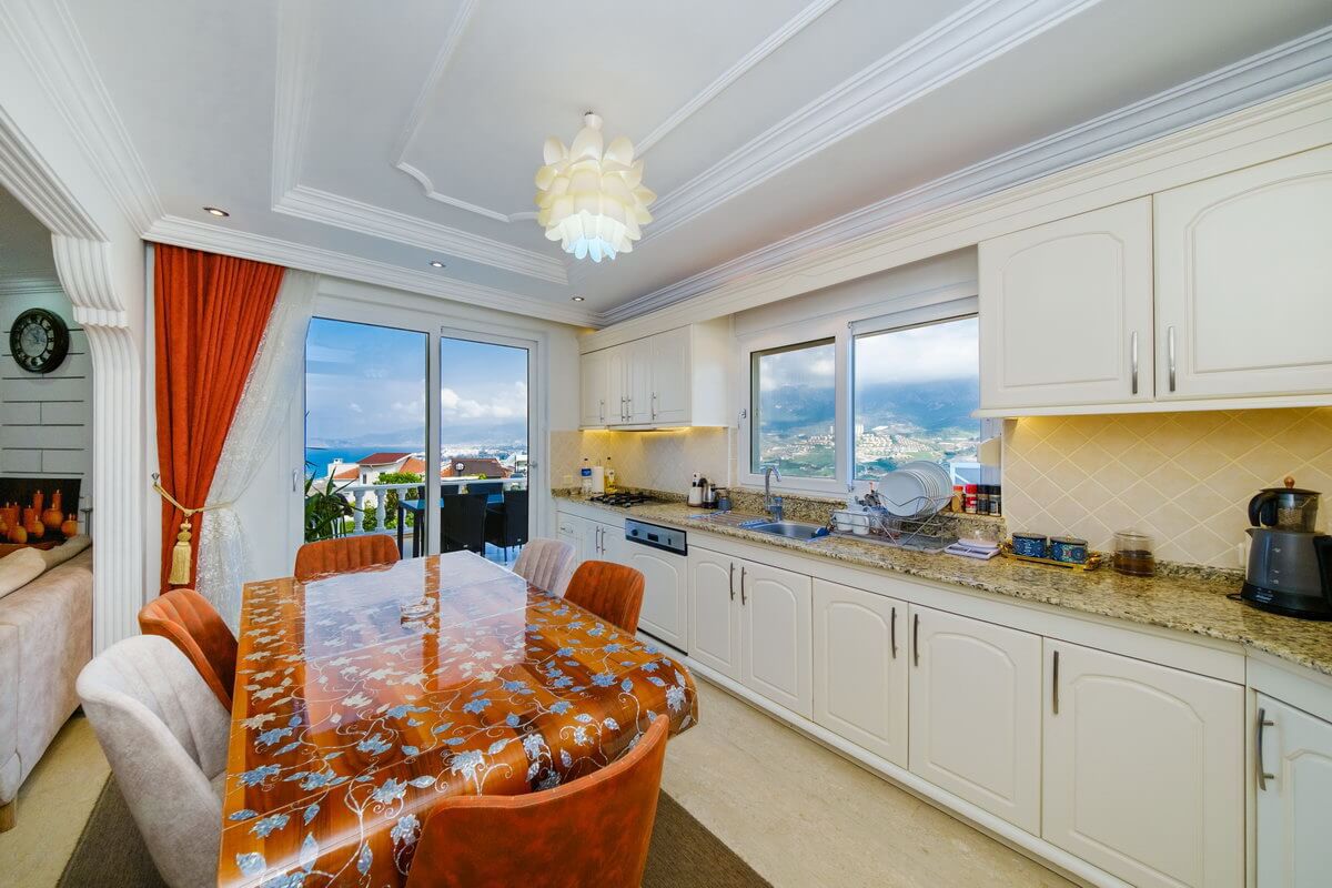 Апартаменты в Алании, Турция, 250 м² - фото 2