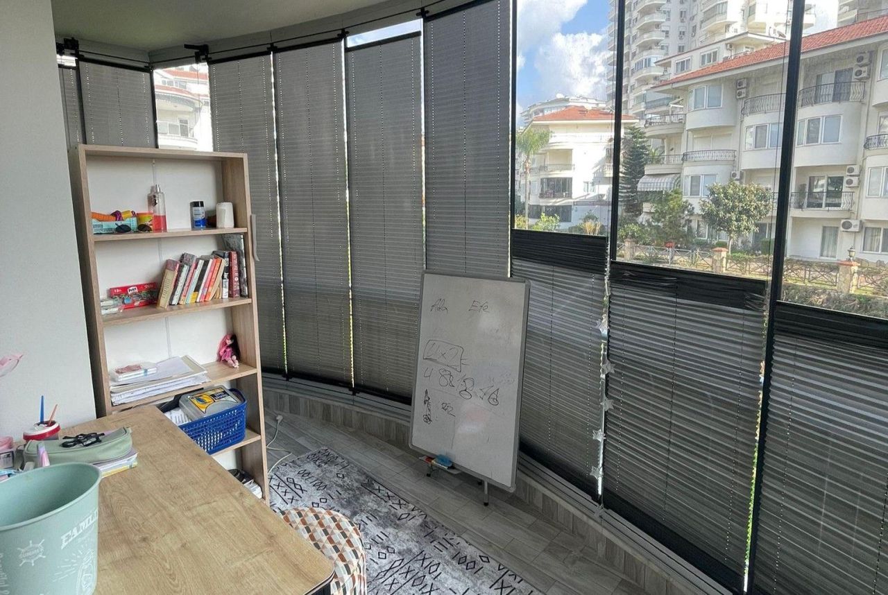 Апартаменты в Алании, Турция, 120 м² - фото 2