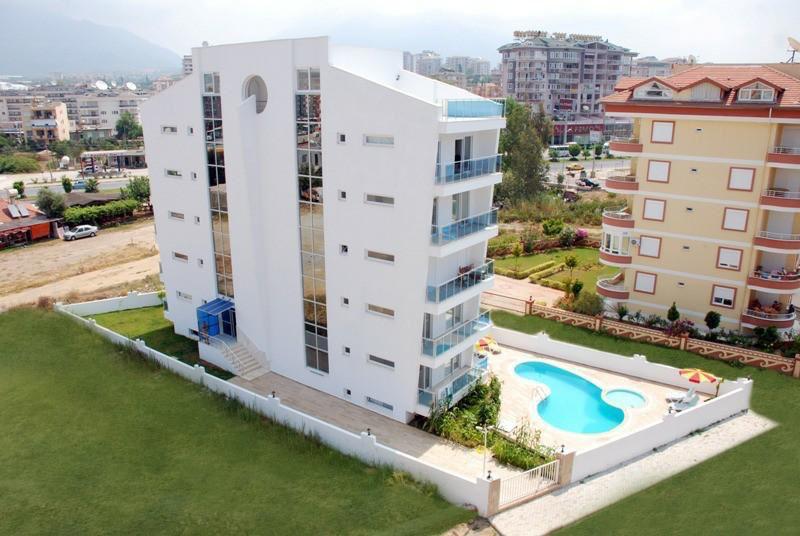 Апартаменты в Алании, Турция, 55 м² - фото 2