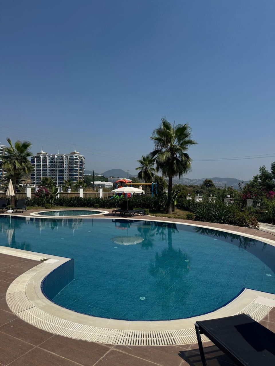 Апартаменты в Алании, Турция, 55 м² - фото 2
