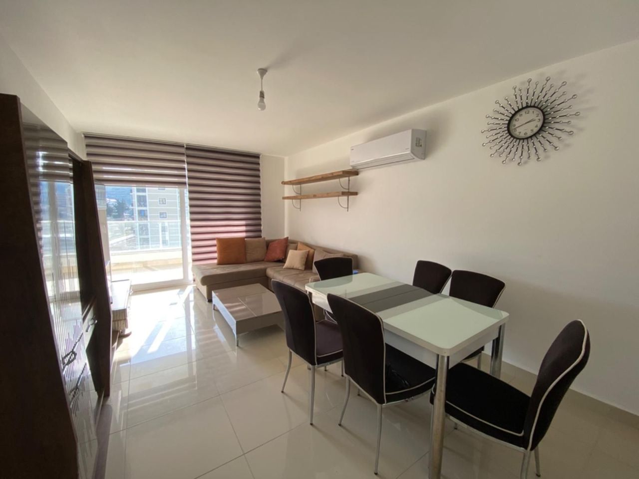 Апартаменты в Алании, Турция, 125 м² - фото 2