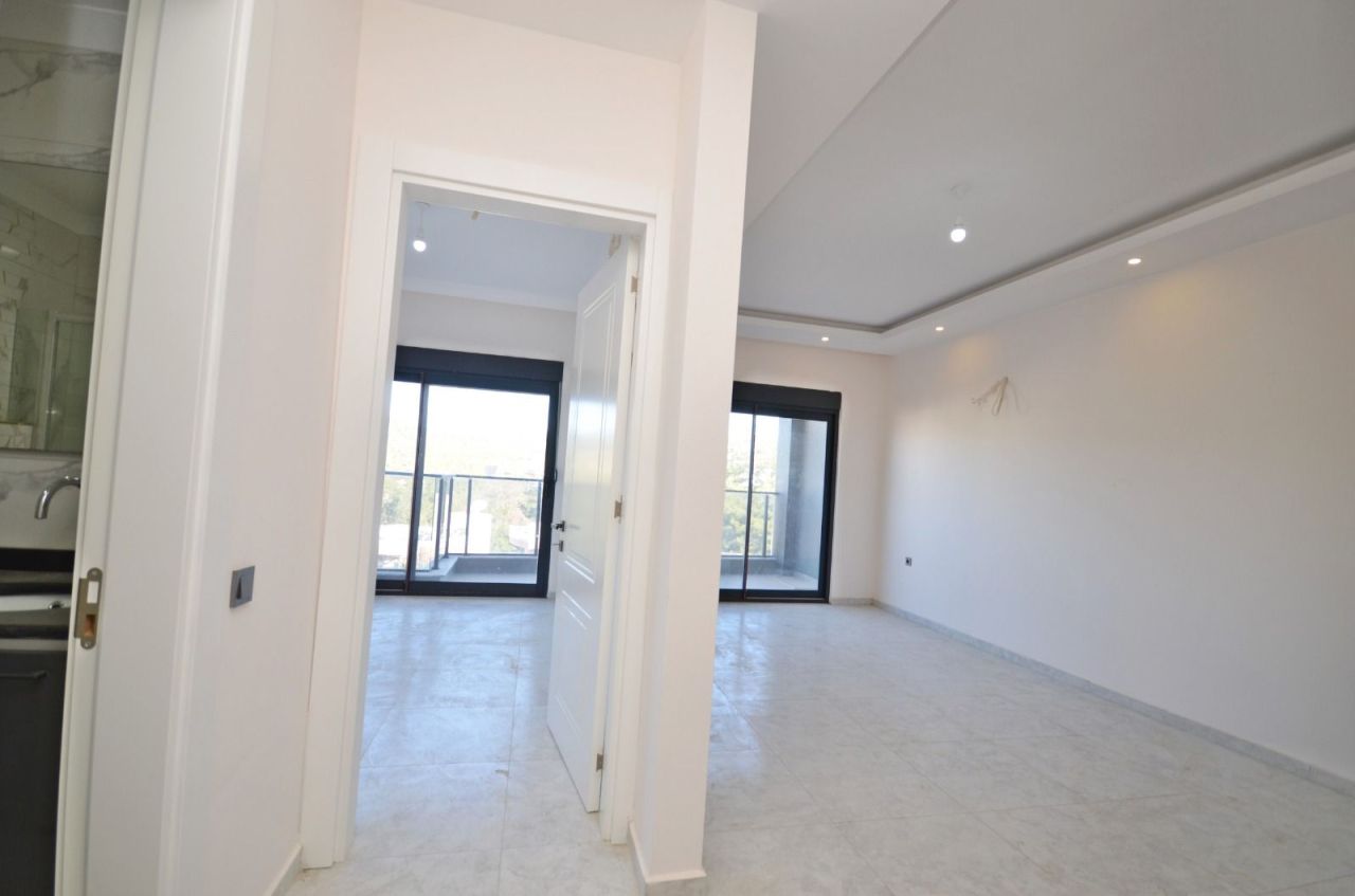 Апартаменты в Алании, Турция, 55 м² - фото 2
