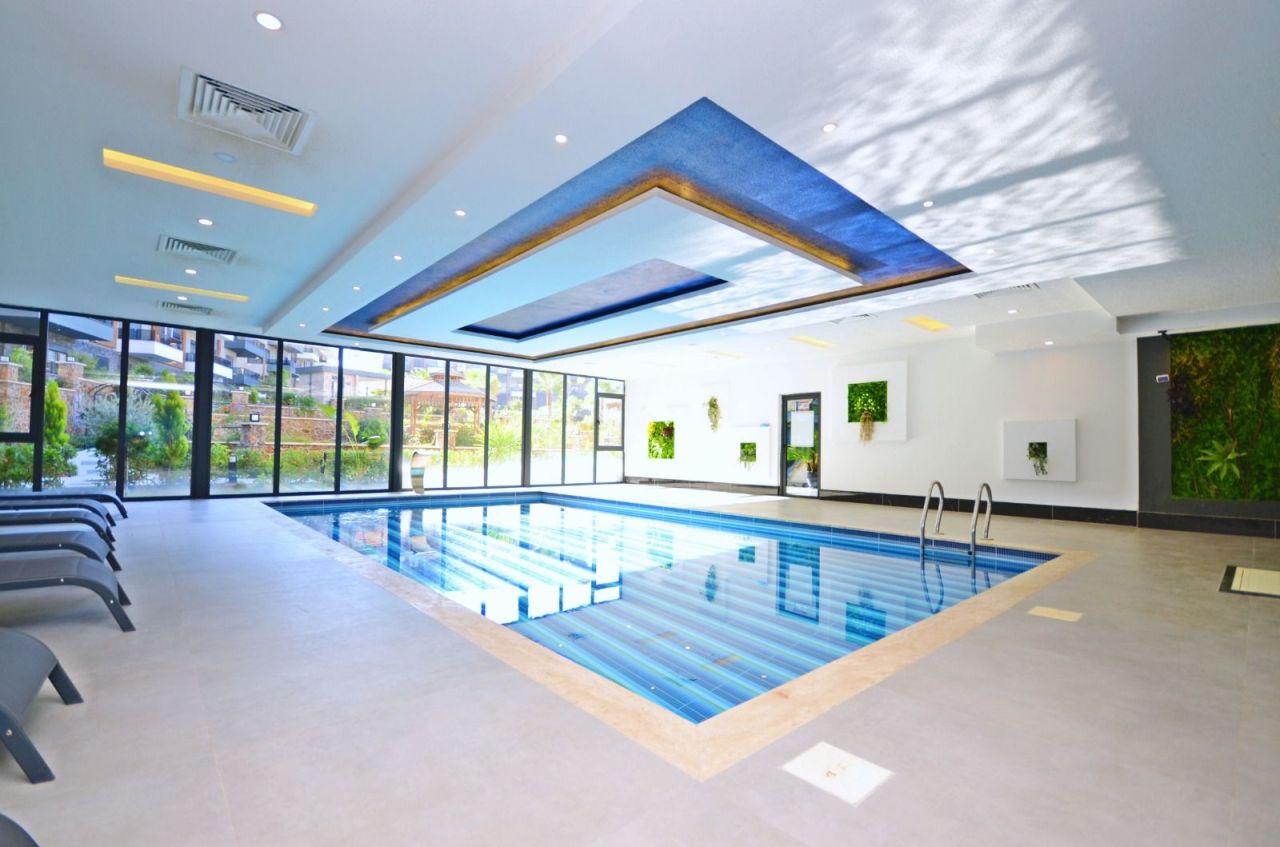 Апартаменты в Алании, Турция, 121 м² - фото 2