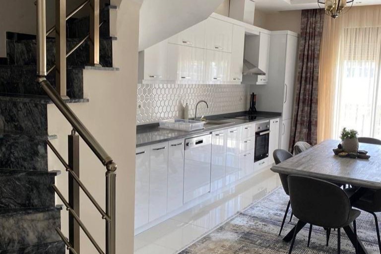 Апартаменты в Алании, Турция, 120 м² - фото 2