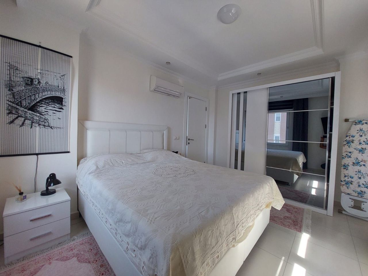 Апартаменты в Алании, Турция, 105 м² - фото 2