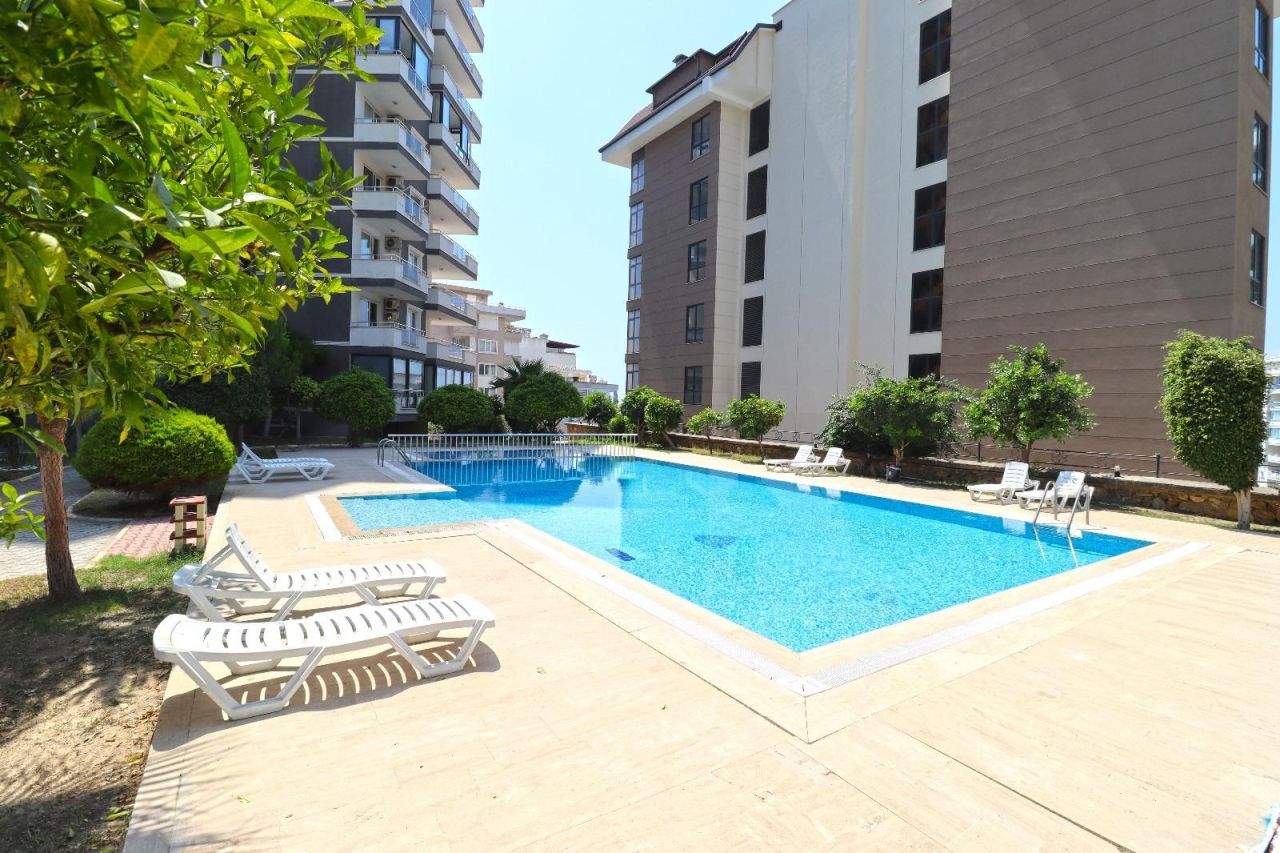 Апартаменты в Алании, Турция, 125 м² - фото 2