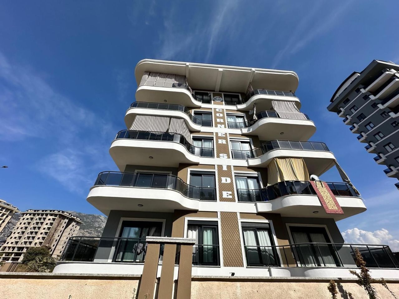 Апартаменты в Алании, Турция - фото 2