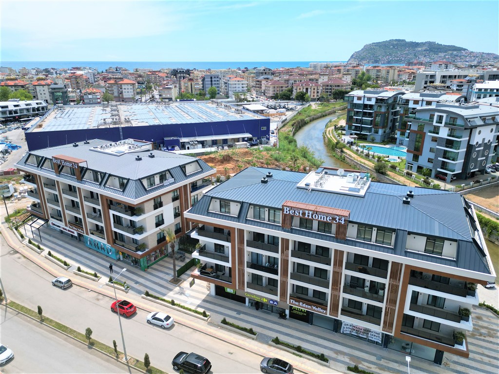 Апартаменты в Алании, Турция, 78 м² - фото 2