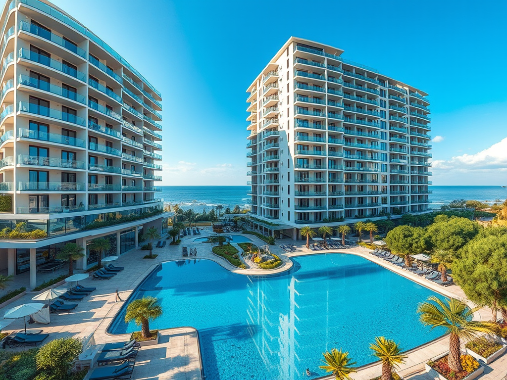 Апартаменты в Алании, Турция, 65.7 м² - фото 2