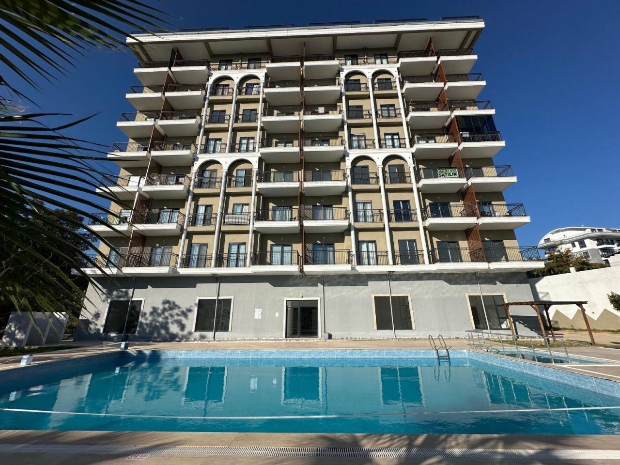 Апартаменты в Алании, Турция, 50 м² - фото 2