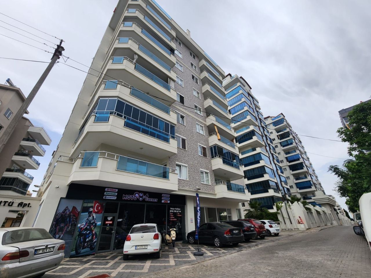 Апартаменты в Алании, Турция, 110 м² - фото 2
