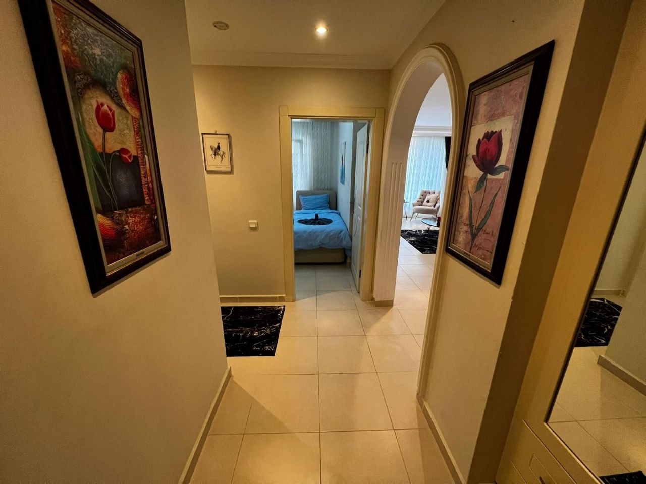 Апартаменты в Алании, Турция, 105 м² - фото 2