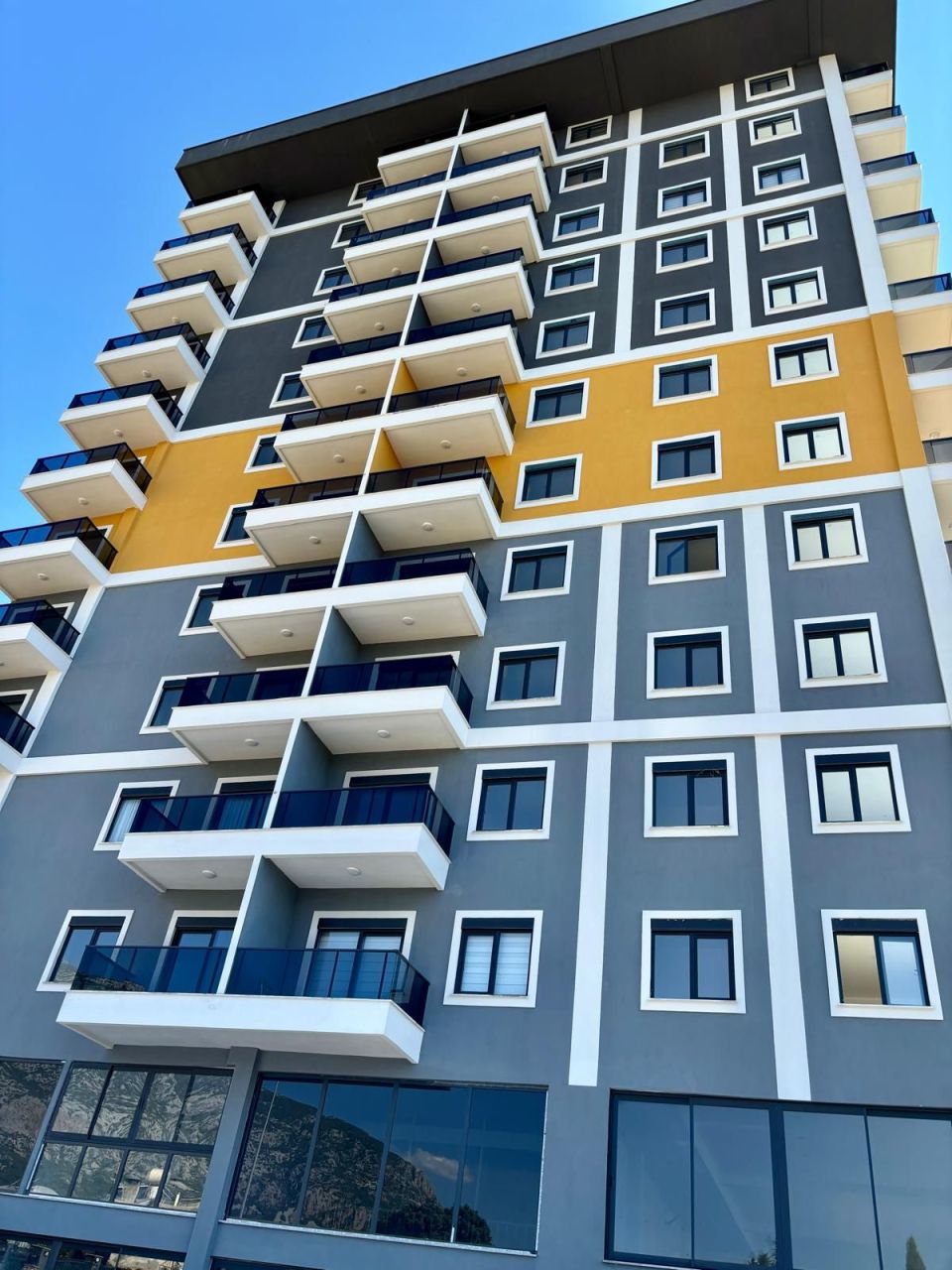 Апартаменты в Алании, Турция, 50 м² - фото 2