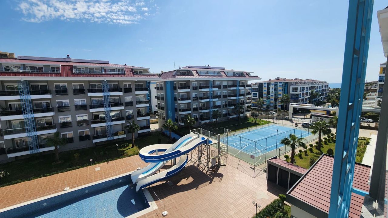 Апартаменты в Алании, Турция, 65 м² - фото 2