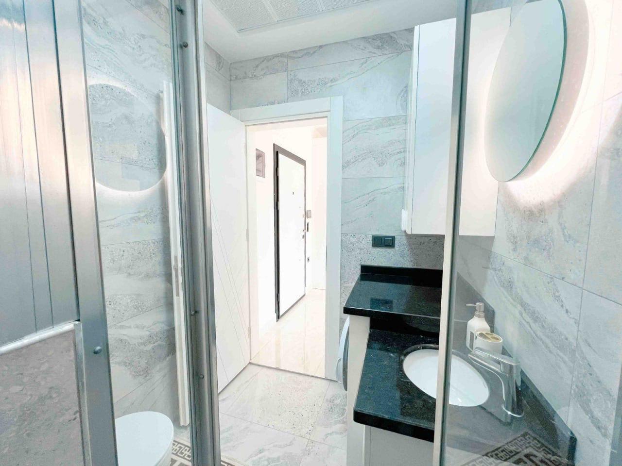 Апартаменты в Алании, Турция, 55 м² - фото 2