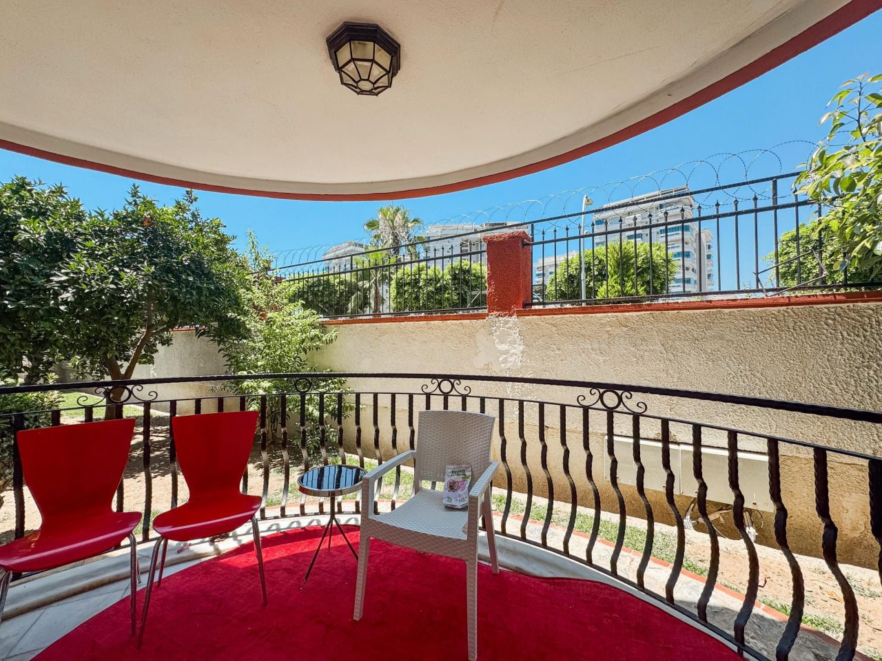 Апартаменты в Алании, Турция, 260 м² - фото 2