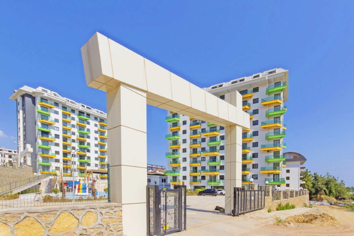 Апартаменты в Алании, Турция, 50 м² - фото 2
