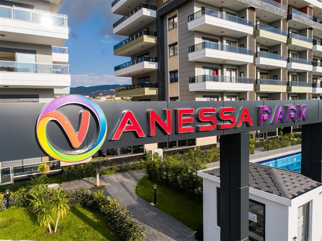 Апартаменты в Алании, Турция, 75 м² - фото 2