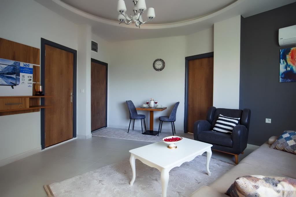 Апартаменты в Алании, Турция, 60 м² - фото 2