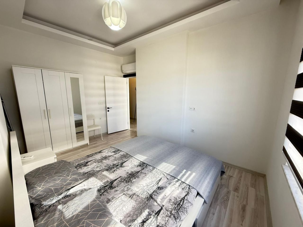 Апартаменты в Алании, Турция, 55 м² - фото 2