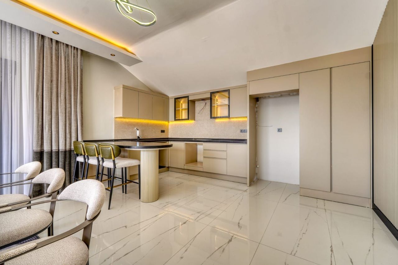 Апартаменты в Алании, Турция, 450 м² - фото 2