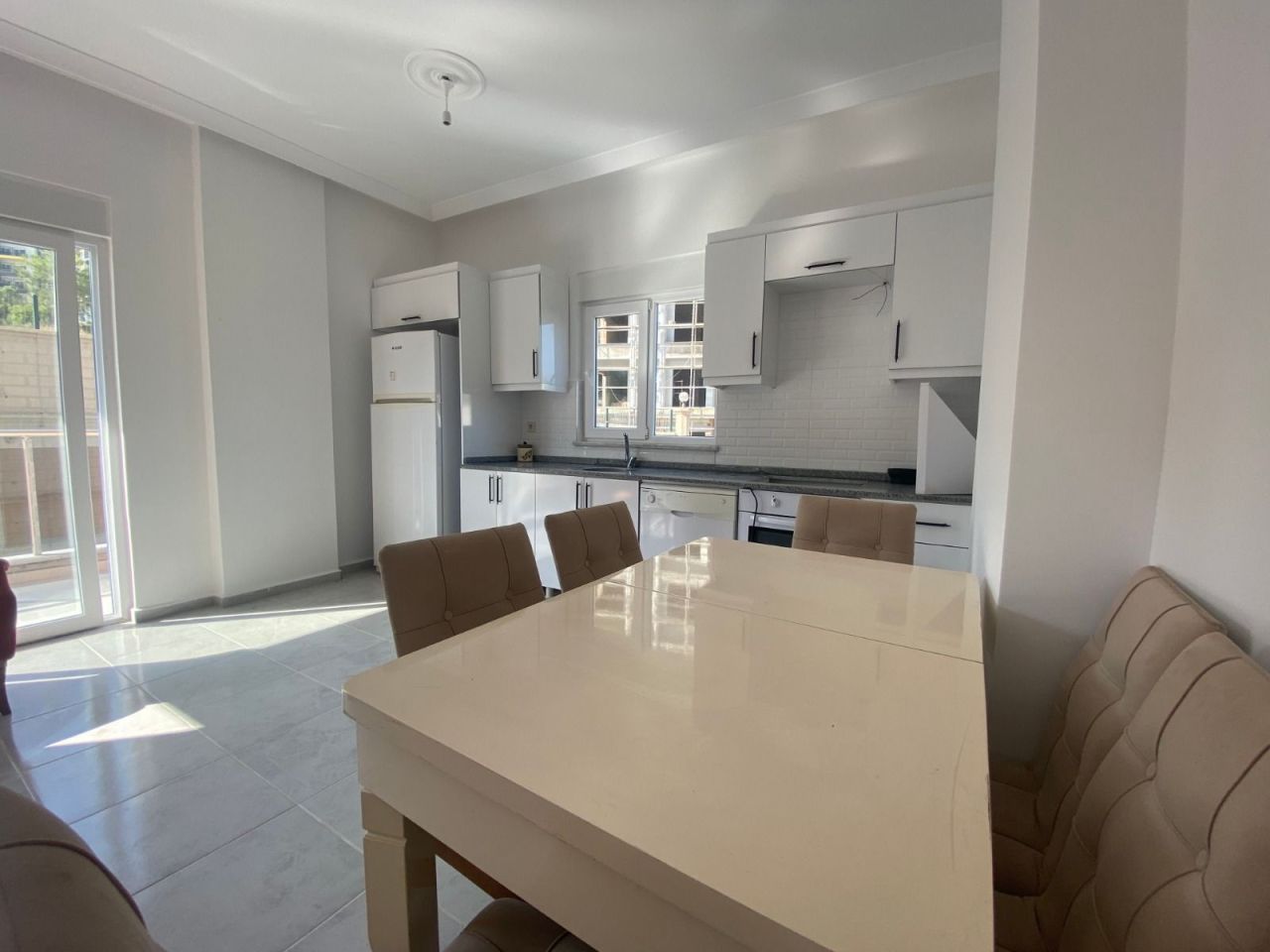 Апартаменты в Алании, Турция, 95 м² - фото 2