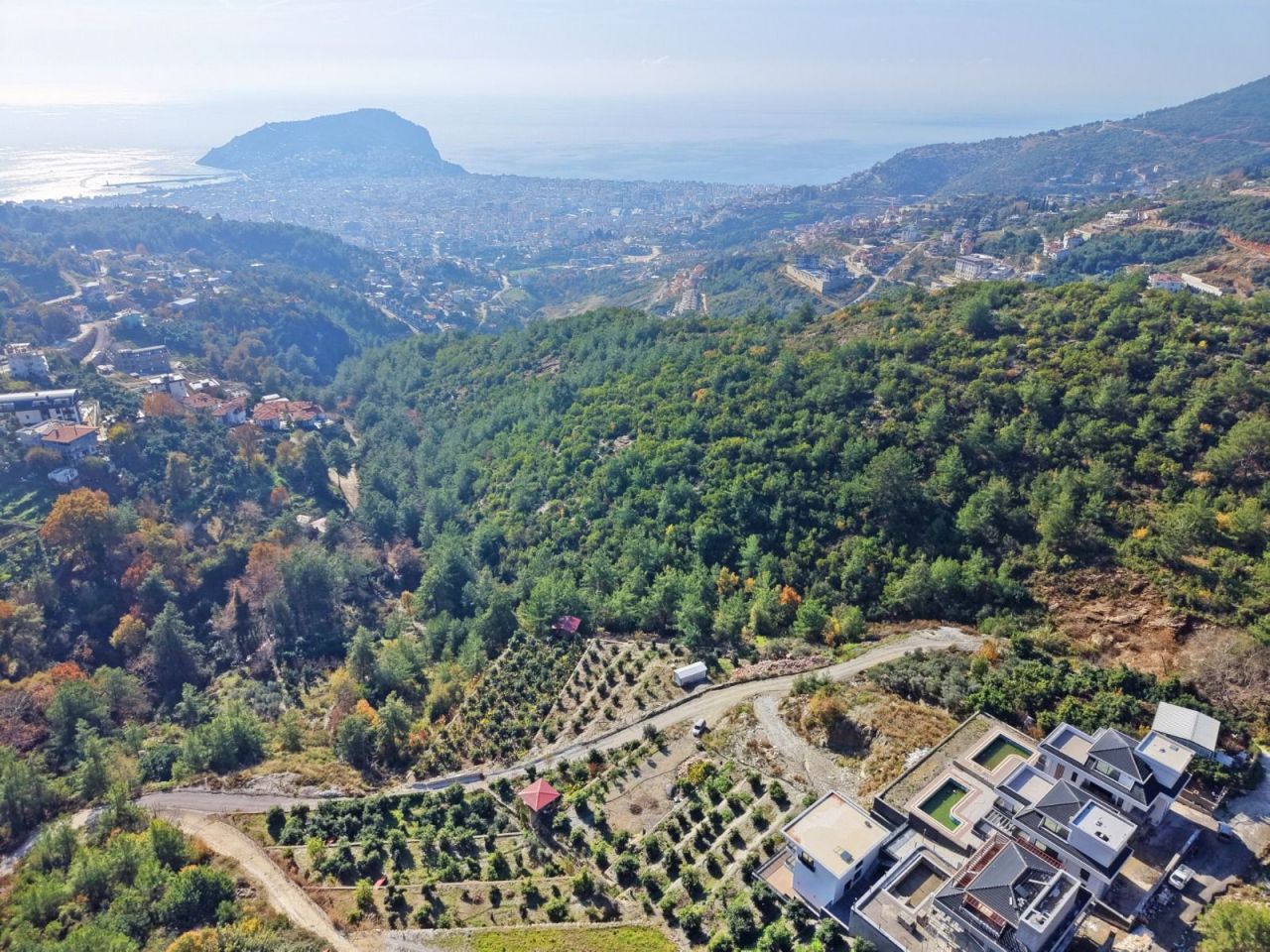 Апартаменты в Алании, Турция, 400 м² - фото 2