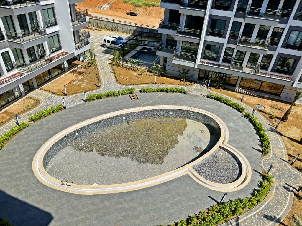 Апартаменты в Алании, Турция, 99 м² - фото 2