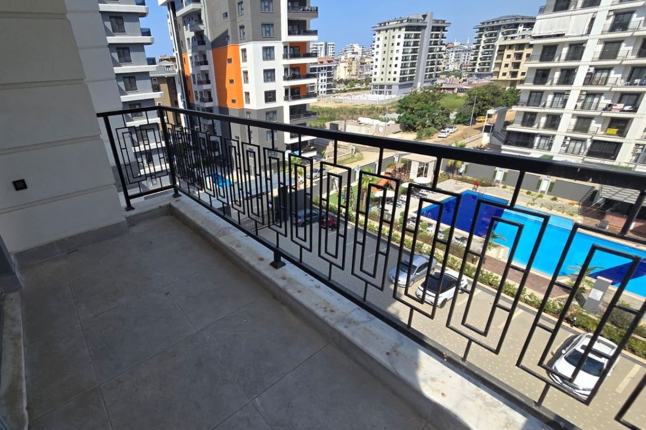 Апартаменты в Алании, Турция, 50 м² - фото 2