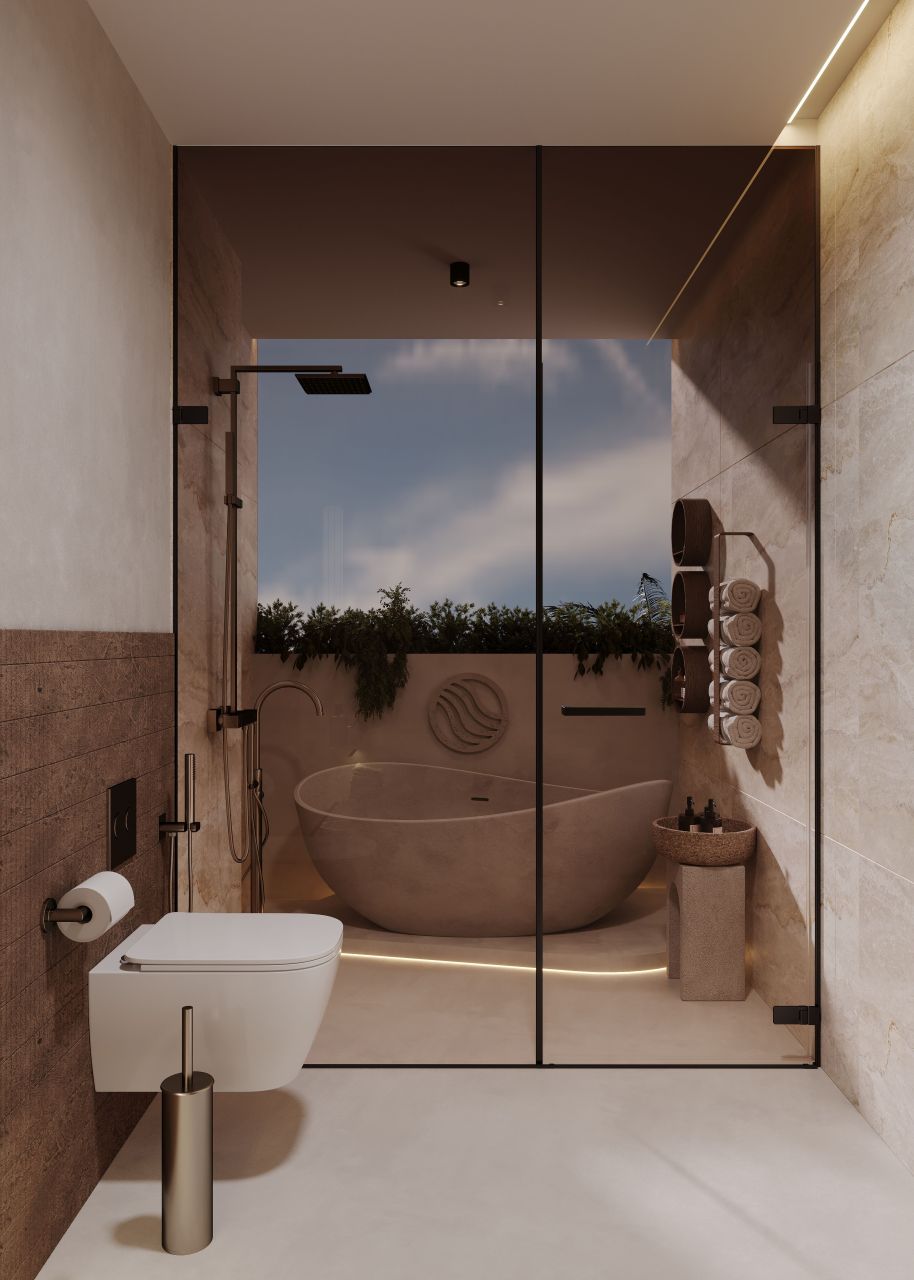 Апартаменты в Убуде, Индонезия, 35.7 м² - фото 5