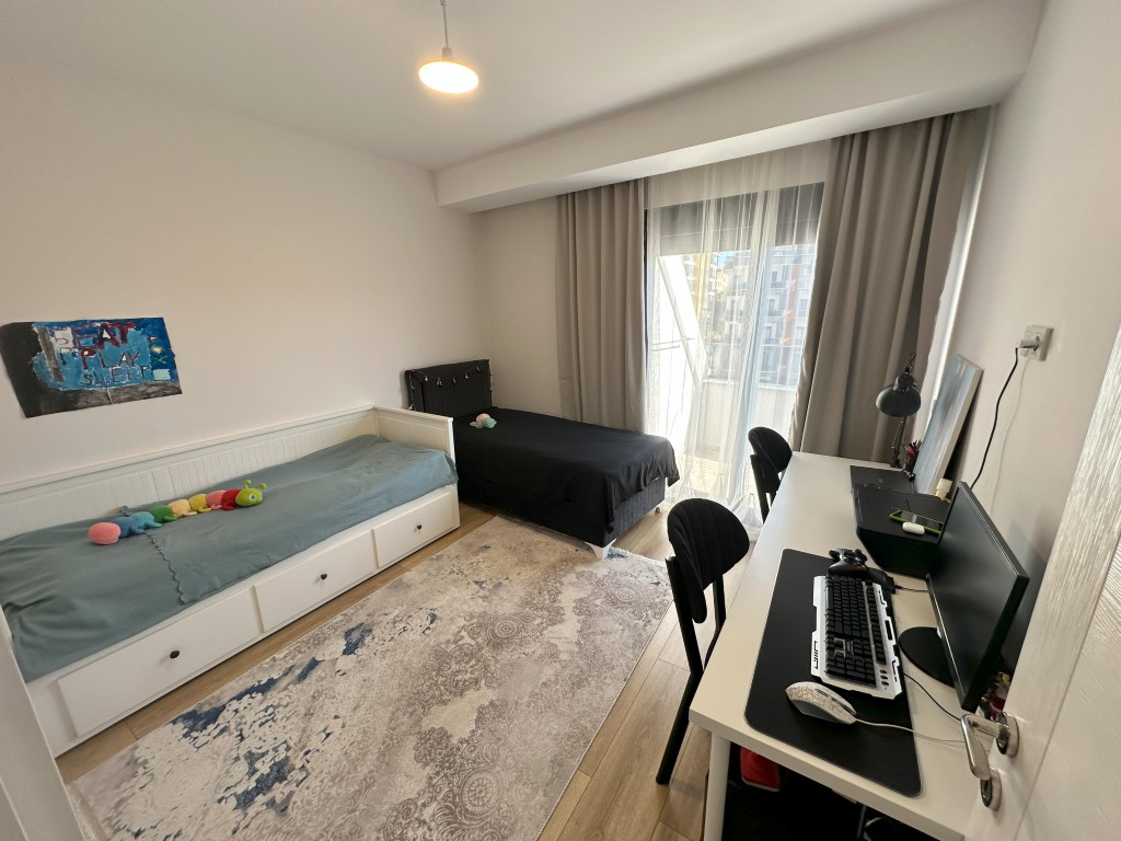 Апартаменты в Алании, Турция, 120 м² - фото 2