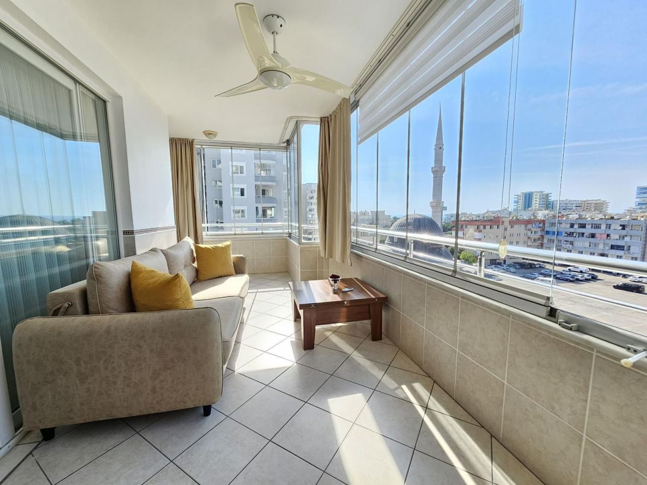 Апартаменты в Алании, Турция, 120 м² - фото 2
