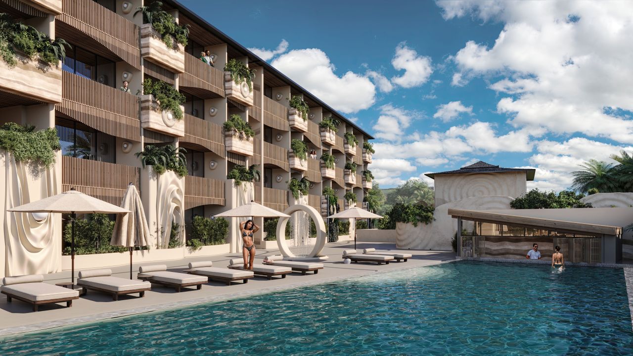 Апартаменты в Убуде, Индонезия, 35.7 м² - фото 9