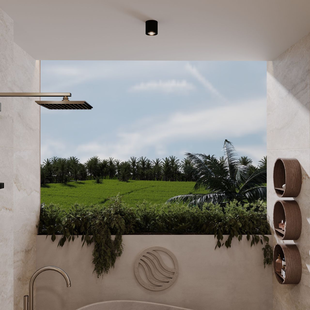 Апартаменты в Убуде, Индонезия, 35.7 м² - фото 6