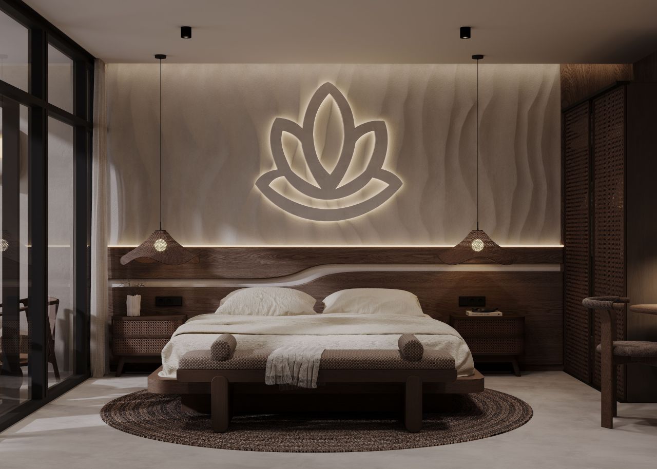 Апартаменты в Убуде, Индонезия, 35.7 м² - фото 8